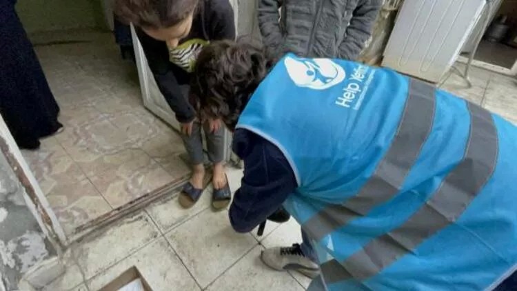 Help Yetim, Türkiye’de yetim çocukları sevindirdi