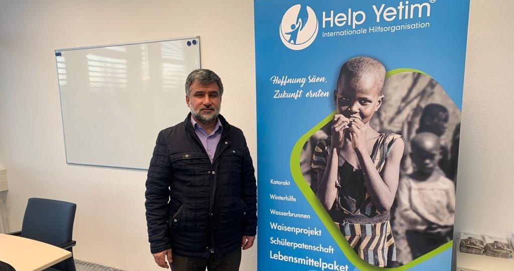 Help Yetim, 2021 Ramazan yardımları dağıtımına başladı