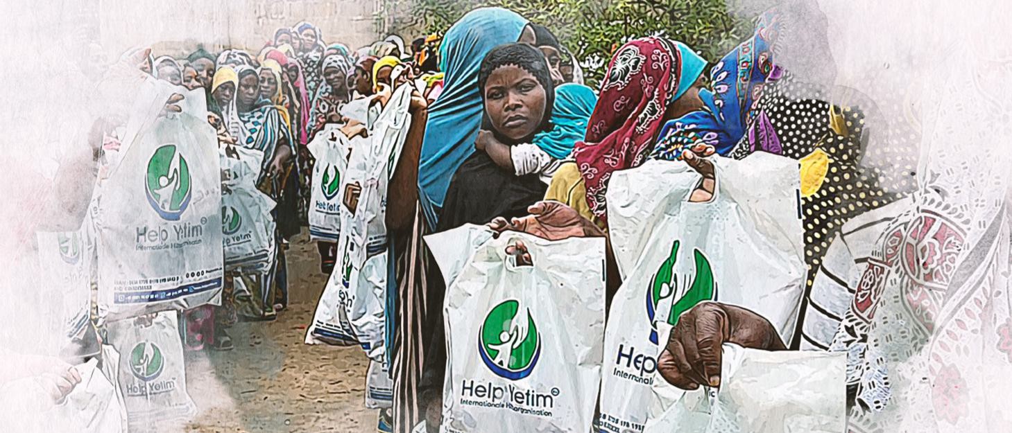 Gıda Paketi Bağışı