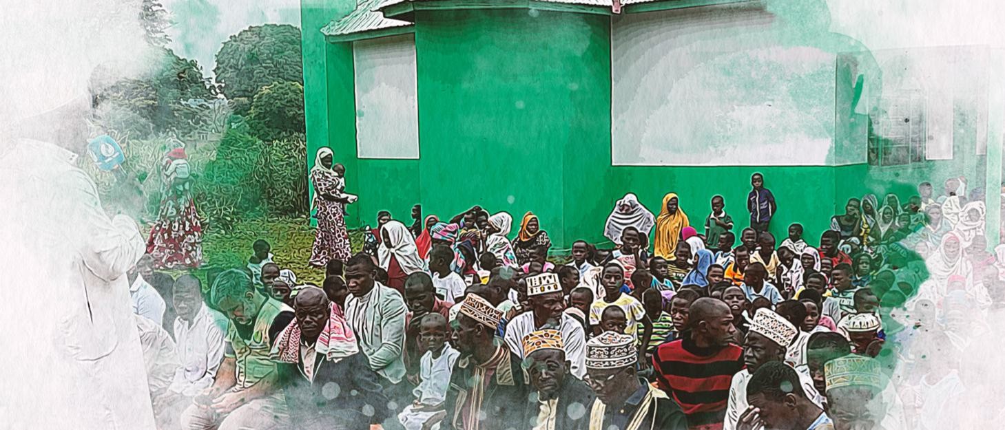 Cami - Kalıcı Eserler