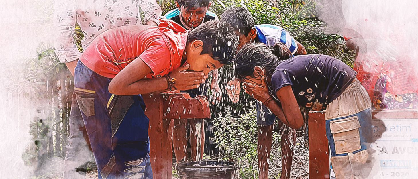 Su Kuyusu Bağışı